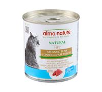 Almo Nature Cat HFC Nature Tonno dell'Atlantico - Almo Nature Cat HFC Nature Tonno dell'Atlantico - Lattina Da 280 Gr - CONFEZIONE RISPARMIO