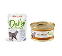 Almo Nature Daily Menu 6 x 85 g - Mousse con tacchino