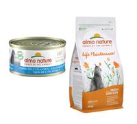Almo Nature - Legend Megapack con Tonno dell'Atlantico da 6x70g