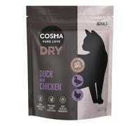 Prezzo speciale! Cosma Crocchette per gatto 400 g - Anatra & Pollo
