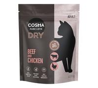 Prezzo speciale! Cosma Crocchette per gatto 400 g - Manzo & Pollo
