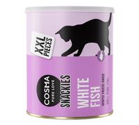 Prezzo speciale! Cosma Snackies - 110 g XXL Maxi Tube: Pesce bianco