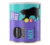 Prezzo speciale! Cosma Snackies - 130 g Minis Maxi Mix Tube: Pollo, Salmone e Tonno
