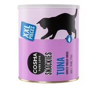 Multipack Risparmio! 3 x Cosma Snackies XXL Maxi Tube Snack per gatti - 3 x 180 g Tonno