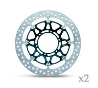 PREZZO SPECIALE Dischi Freno Brembo T-Drive per HONDA 208A98512