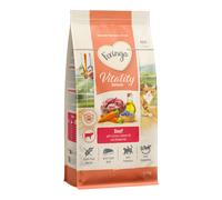 Prezzo speciale! Feringa Vitality Crocchette per gatti - Manzo Immune 6,5 kg