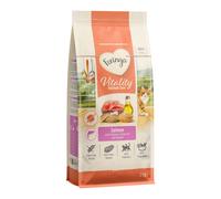 Prezzo speciale! Feringa Vitality Crocchette per gatti - Salmone Hairball 2 kg