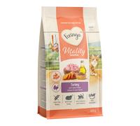 Prezzo speciale! Feringa Vitality Crocchette per gatti - Tacchino Sensitive 400 g