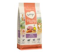 Prezzo speciale! Feringa Vitality Crocchette per gatti - Tacchino Sensitive 6,5 kg