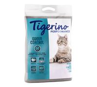 Prezzo speciale! Lettiera Tigerino per gatti - 12 kg Odour Control con Bicarbonato (senza profumo)