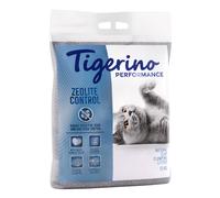 Prezzo speciale! Lettiera Tigerino Special Care 14 kg / 12 kg - Performance Zeolite Control 12 kg