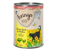 Limited Edition: Feringa Classic Meat Menù estivo con Faraona & Pollo - Set %: 24 x 400 g
