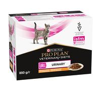 Prezzo speciale! PURINA PRO PLAN Veterinary Diets Feline - 20 x 85 g UR ST/OX - Urinary Pollo