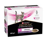 Prezzo speciale! PURINA PRO PLAN Veterinary Diets Feline - 20 x 85 g UR ST/OX - Urinary Tacchino