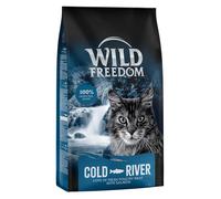 Set prova misto! Wild Freedom - 3 x 2 kg: Pollame, Salmone, Anatra