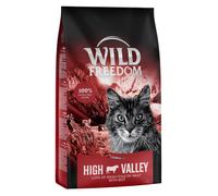 Prezzo speciale! Wild Freedom 2 kg Crocchette senza cereali per gatti - Adult "Farmlands" Manzo