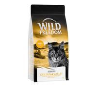 Prezzo speciale! Wild Freedom 2 kg Crocchette senza cereali per gatti - Adult "Golden Valley" Coniglio Sterilised