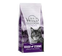 Prezzo speciale! Wild Freedom 2 kg Crocchette senza cereali per gatti - Adult "Rough Storms" Anatra
