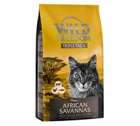 Prezzo speciale! Wild Freedom 2 kg Crocchette senza cereali per gatti - Adult "Spirit of America"