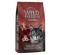 Prezzo speciale! Wild Freedom 2 kg Crocchette senza cereali per gatti - Adult "Spirit of America"