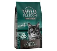 Prezzo speciale! Wild Freedom 2 kg Crocchette senza cereali per gatti - Adult "Spirit of Asia"