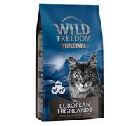Prezzo speciale! Wild Freedom 2 kg Crocchette senza cereali per gatti - Adult "Spirit of Europe"