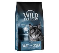 Prezzo speciale! Wild Freedom 2 kg Crocchette senza cereali per gatti - Adult "Vast Ocean" Sgombro