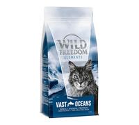 Prezzo speciale! Wild Freedom 2 kg Crocchette senza cereali per gatti - Adult "Vast Oceans" Salmone