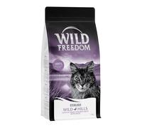 Prezzo speciale! Wild Freedom 2 kg Crocchette senza cereali per gatti - Adult "Wild Hills" Sterilised