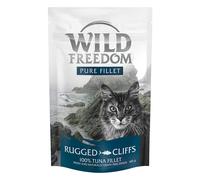 Prezzo speciale! Wild Freedom Snack per gatti - 100 g Fillet al Tonno
