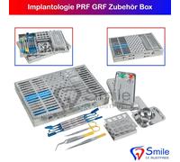 PRF Box Implantologia Dentale PRF Box GRF Set Di Fibrina Ricco Di Piastrine