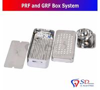 PRF Box System Piastrine Rich Fibrina Strumenti di chirurgia implantare denta...