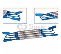 PRF Dental Implant Bone Graft Instruments Set di 4 Dental Surgery FDA