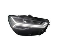 PRFGSGVBV 1 Pz Per A6 Per S6 Per C7 Per Avant Per Allroad 2016-2018 OE Luci Diurne A LED Gruppo Faro Senza Modulo Gruppo Ottico Paraurti Anteriore(Left side)