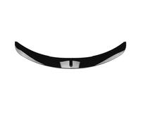 PRFGSGVBV Anteriore Splitter Paraurti per Serie 3 E90 E91 per LCI per M-Sport 2009-2012 Kit Protezione per Paraurti Anteriore Diffusore Spoiler Protezione Spoiler Frontali(Gloss Black Lip)