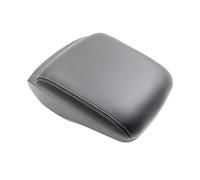 PRFGSGVBV Bracciolo Centrale per per Terra per Navara per NP300 D23 2015-2019 Copribracciolo Regolabile per Auto Coperchio della Console Cuscino Portaoggetti in Pelle Console Centrale Bracciolo