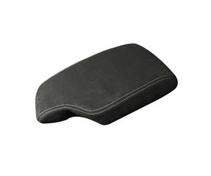 PRFGSGVBV Bracciolo Centrale per Serie 3 E90 E92 E93 2005-2008 2010 2011 2012 Bracciolo Interno Auto Copertura Protettiva Decorativa Guida A Destra Console Centrale Bracciolo(Black Black Line)