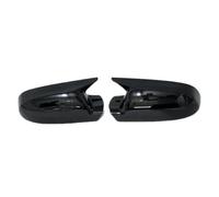 PRFGSGVBV Calotta Retrovisore 1 Paio Coperture Specchietti Retrovisori Auto per A3 8P A4 A5 A6L A8L Guscio Specchietto