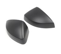PRFGSGVBV Calotta Specchietto per A3 per S3 per Rs3 2014-2019 Nero per Auto Retrovisore Ala Specchio Coperture Parti Esterne Custodia 8V0857527 8V0857528 Calotta Rétrovisore