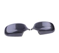 PRFGSGVBV Calotta Specchietto per E90 E91 Lci 2009-2012 Car Side Copertura dello Specchio Retrovisore Ala Specchio Caps Accessori 51167135097 1167135098 Calotta Rétrovisore(Carbon Fiber Pattern)