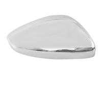PRFGSGVBV Calotta Specchietto per Peugeot 208 2008 2012 2013 2014 2015 2016 2017 2018 2019 Sinistra Destra Copertura dello Specchio Retrovisore cap 1607513080 Calotta Rétrovisore(Silver,Right)