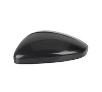 PRFGSGVBV Calotta Specchietto per Peugeot 208 2008 2012 2013 2014 2015 2016 2017 2018 2019 Sinistra Destra Copertura dello Specchio Retrovisore cap 1607513080 Calotta Rétrovisore(Primed Black,Left)