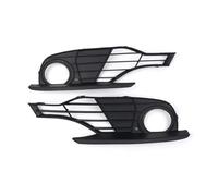 PRFGSGVBV Griglia Paraurti Anteriore per Serie 3 F30 F35 2013-2018 Numeri di Parte 51117307675 51117307676 Paraurti Anteriore Inferiore Griglia Copertura Accessori