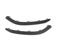 PRFGSGVBV Lama Frontale Auto Paraurti Anteriore per Auto, Spoiler Inferiore Sinistro e Destro, deflettore dell'Aria, Rivestimento della mantovana