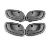 PRFGSGVBV Maniglia Interna per Chevy per Tracker per Suzuki per Vitara 1999-2004 Maniglia per Porta Anteriore O Posteriore Destra/Sinistra all'Interno Set Interno Maniglia Interna Macchina