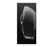 PRFGSGVBV per Passat B6 R36 2006-2011 Auto Faro Paralume Trasparente Lente