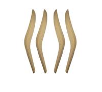 PRFGSGVBV per X1 E84 2010-2016 Maniglia Interna per Portiera Sostituzione della Copertura 2 Colori per Auto