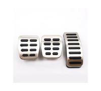 PRFGSGVBV Poggia Piede 1 Pz per Octavia 1U per Fabia per Rabia per Rapid per Roomster Pedali per Auto Poggia Pedale Copri Pedali Antiscivolo(MT Without Rest)