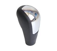 PRFGSGVBV Pomello Cambio 1PCS Testa del Cambio A Sfera Cambio Automatico Maniglia A Leva Pomello del Cambio per Focus 2009 Cuffia Cambio(Electroplated Color)
