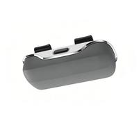PRFGSGVBV Portatile Porta Occhiali per Leapmotor per C10 per C16 per T03 per C11 Custodia per Occhiali Scatola Occhiali Auto Porta Occhiali da Sole Portatile Porta Occhiali Auto(Grey)